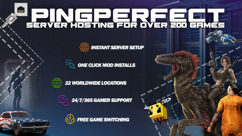 PingPerfect Life Is Feudal Hosting