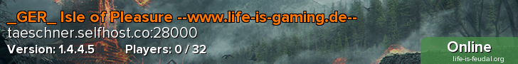 _GER_ Isle of Pain --www.life-is-gaming.de--