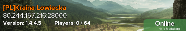 [PL]Kraina Lowiecka