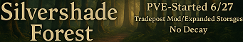 Silvershade Forest