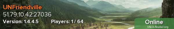 UNFriendville